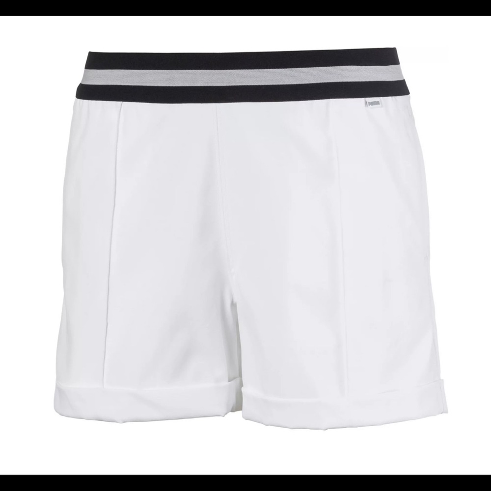 PUMA Women's Golf Shorts NWT